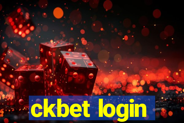 ckbet login